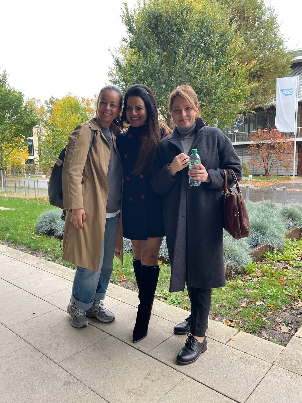 Фотозвіт з університетів Берліну — наш візит 2023